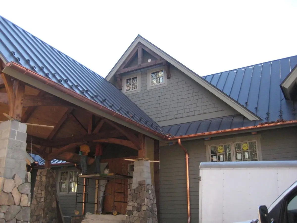 Craftsman Roofing team delivering quality roofing work in Melissa